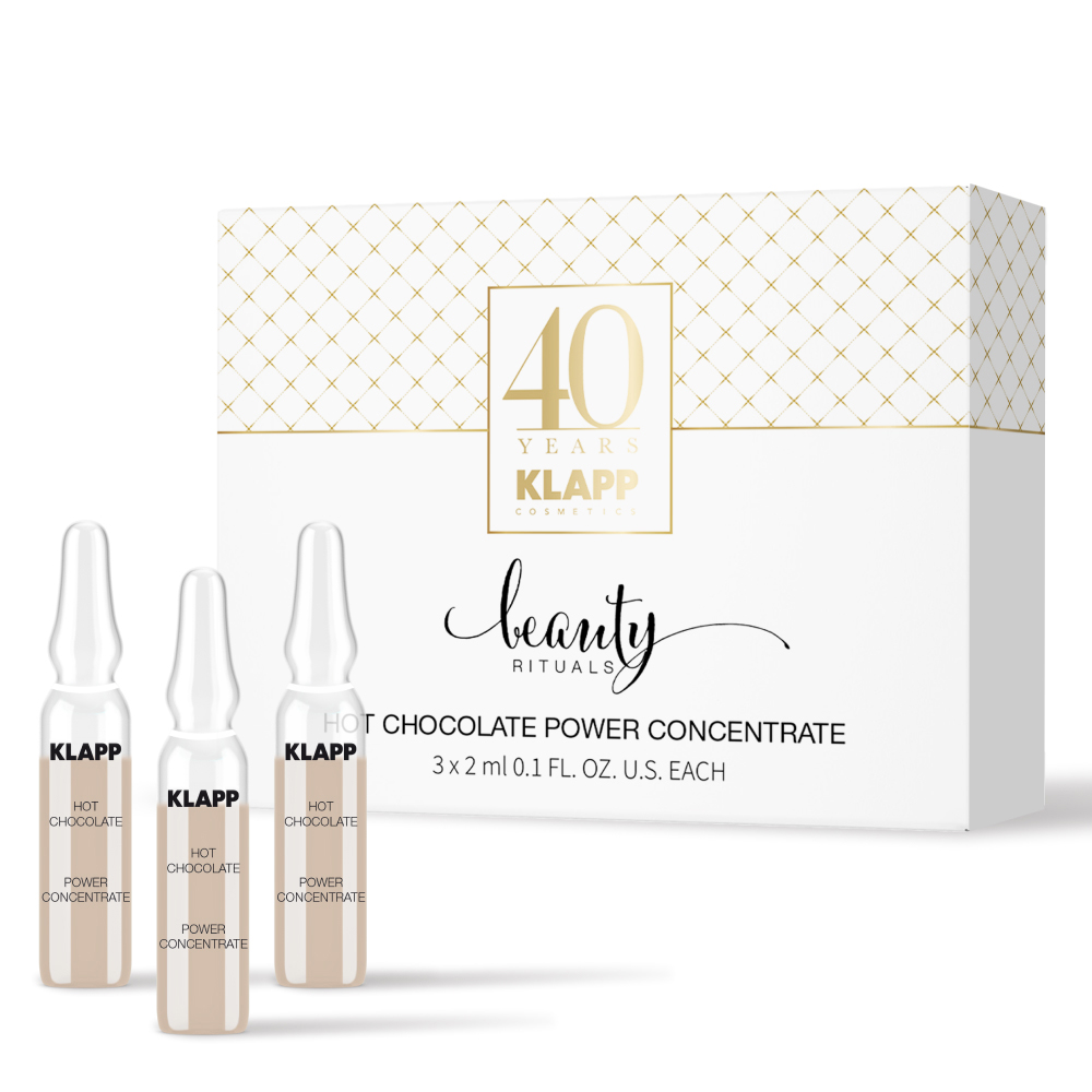 

Ампульный концентрат Hot Chocolate Concentrate 3 x 2 ml