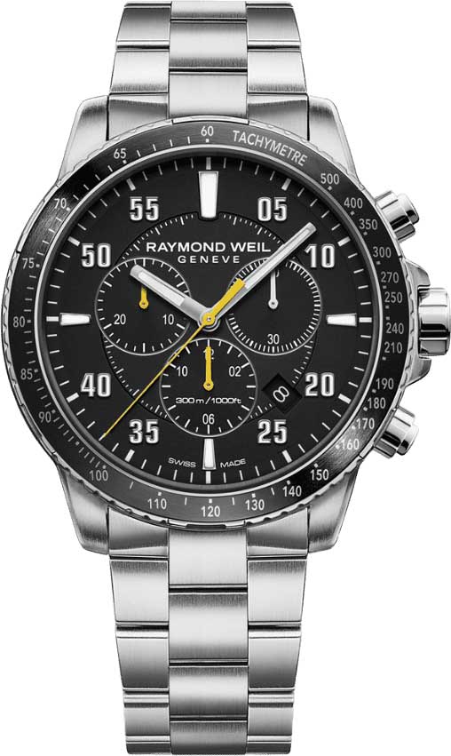 

Наручные часы мужские Raymond Weil 8570-ST2-05207, 8570-ST2-05207