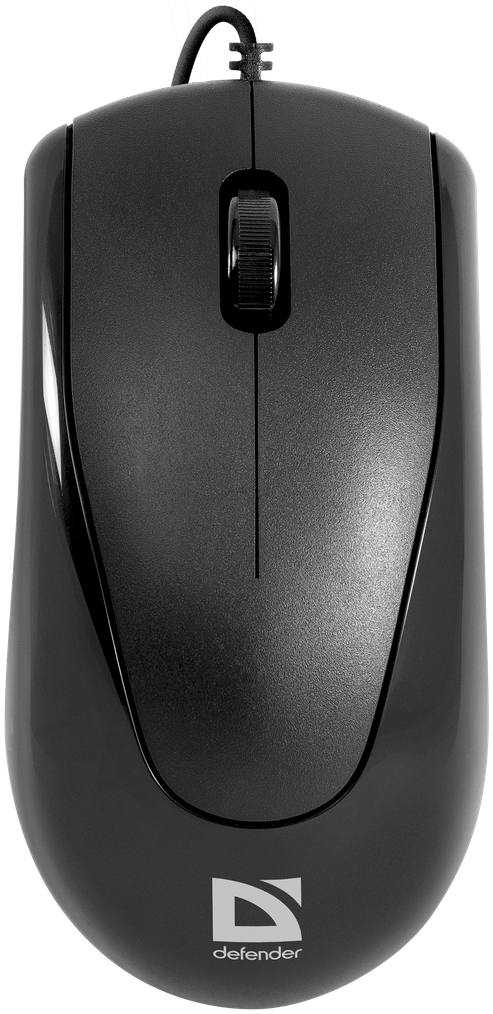 

Мышь Defender Optimum MB-150 Black, Optimum MB-150