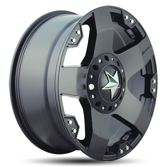 

Колесный диск Buffalo BW-775 (MB) 8.5xR20 ET10 6*135-139.7 D106.3