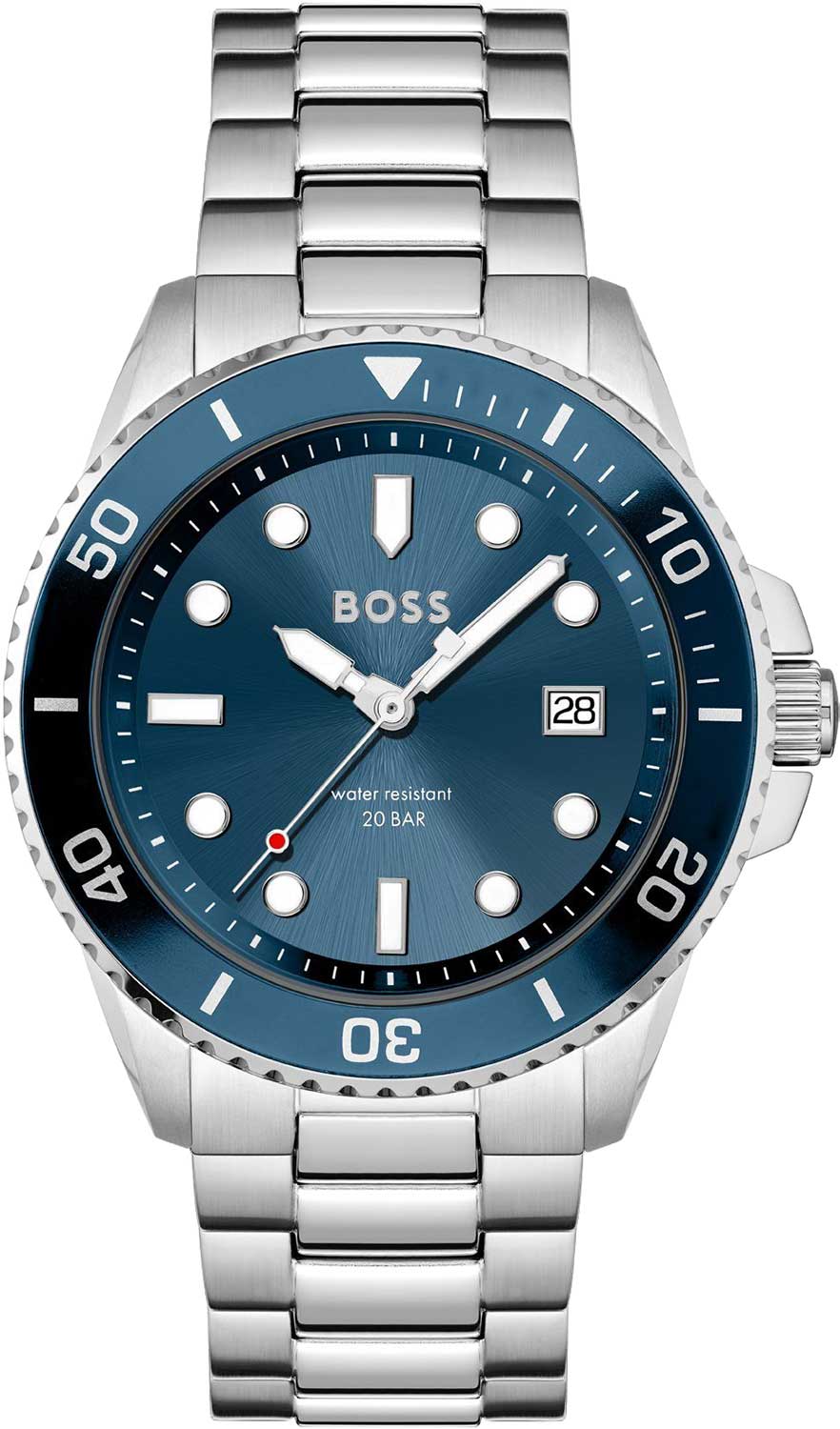 фото Наручные часы мужские hugo boss hb1513916