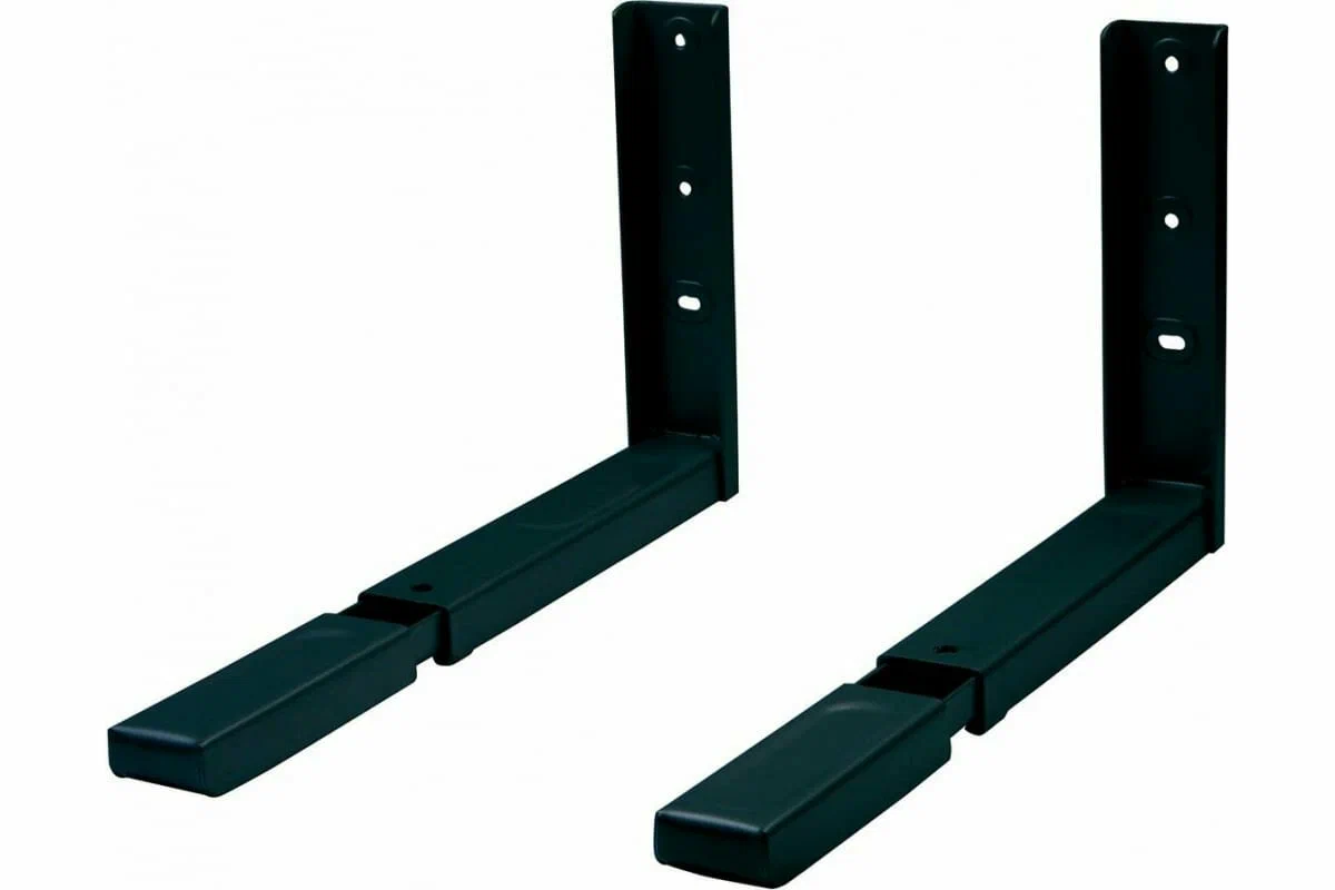 

Кронштейн для микроволновой печи Amig 500 NE, Черный, 500 NE