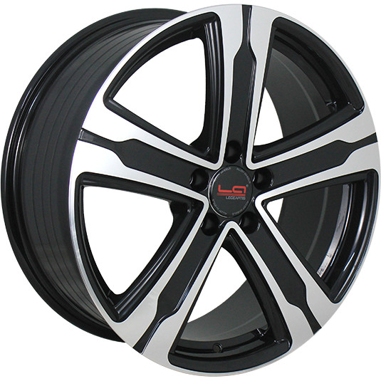 

Колесный диск LegeArtis Concept-MR538 (BF) 8xR19 ET43 5*112 D66.6