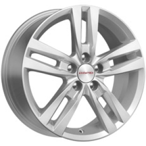 

Колесный диск K&K Rassvet (КС868) (S) 6.5xR16 ET45 5*114.3 D66.1, Серебристый