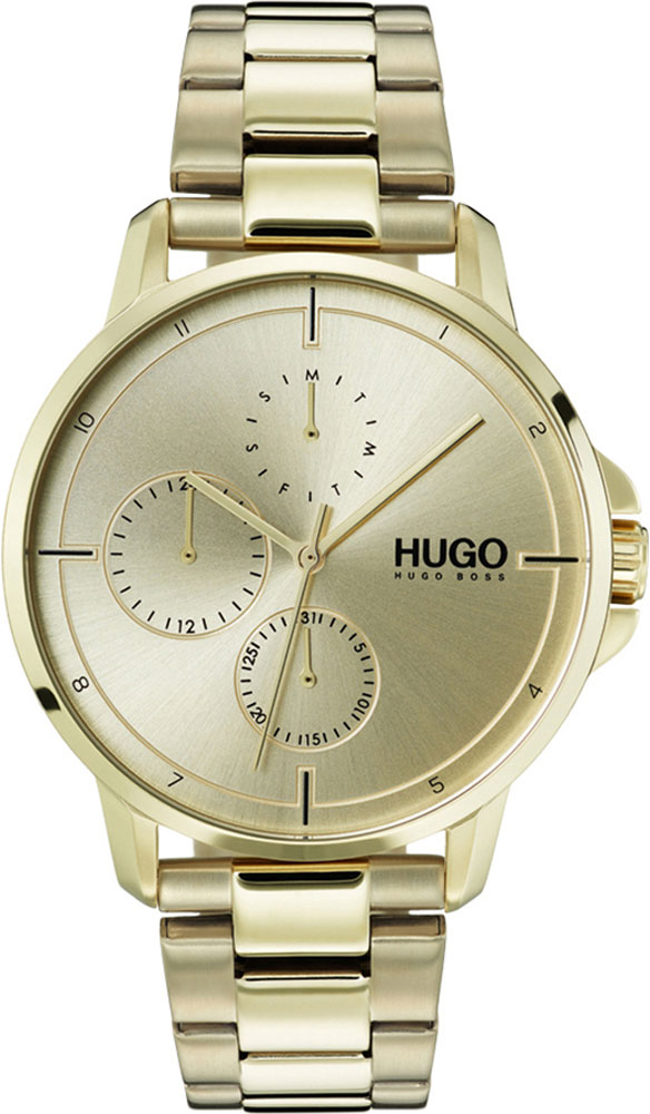 фото Наручные часы мужские hugo boss 1530026