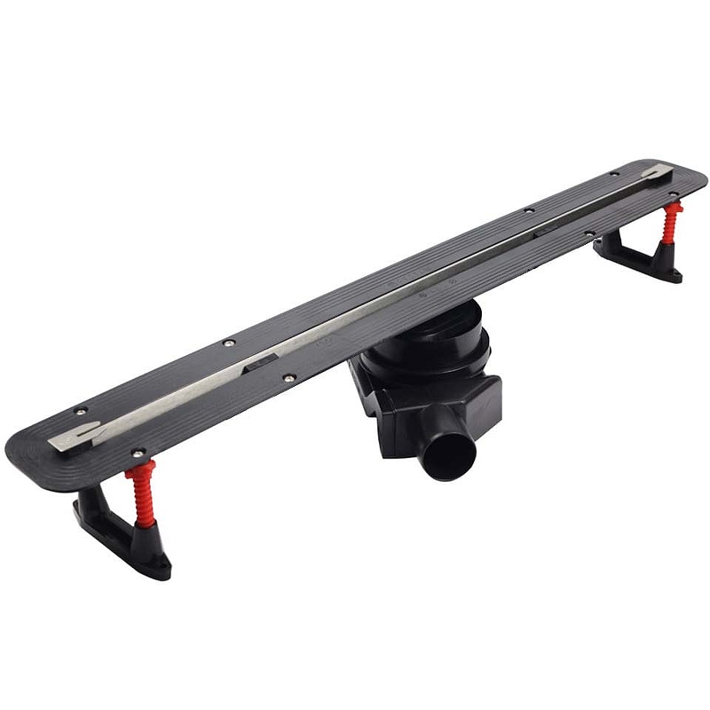 

Pestan Трап линейный с решеткой Pestan Confluo Slim Line 65 см 13100027, Хром