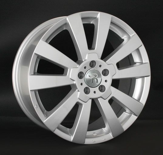 

Колесный диск Replay VW204 (S) 7.5xR19 ET43 5*112 D57.1, Серебристый