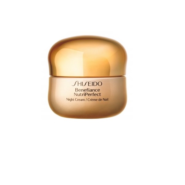 фото Крем для лица shiseido benefiance nutriperfect ночной, 50 мл