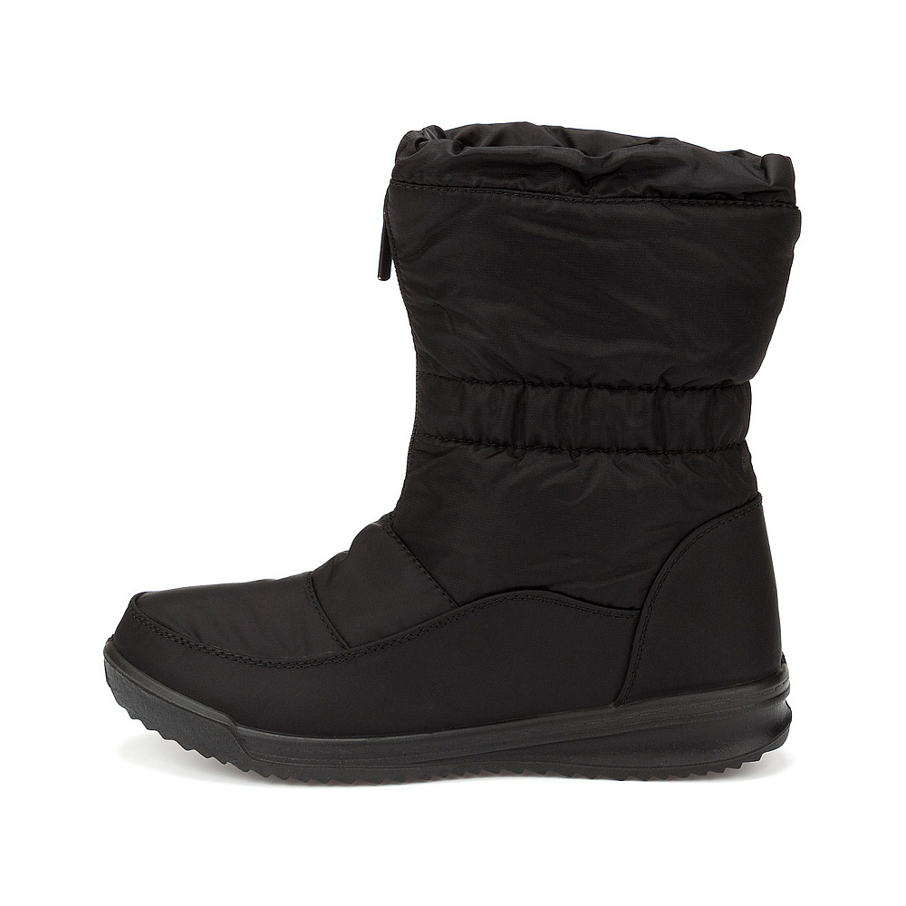 

Дутики женские INSTREET 59743-57218 черные 40 RU, Черный, 59743-57218