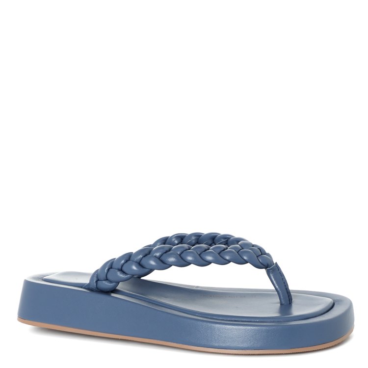 

Вьетнамки женские Tendance 22CX19093-N01 голубые 40 EU, 22CX19093-N01