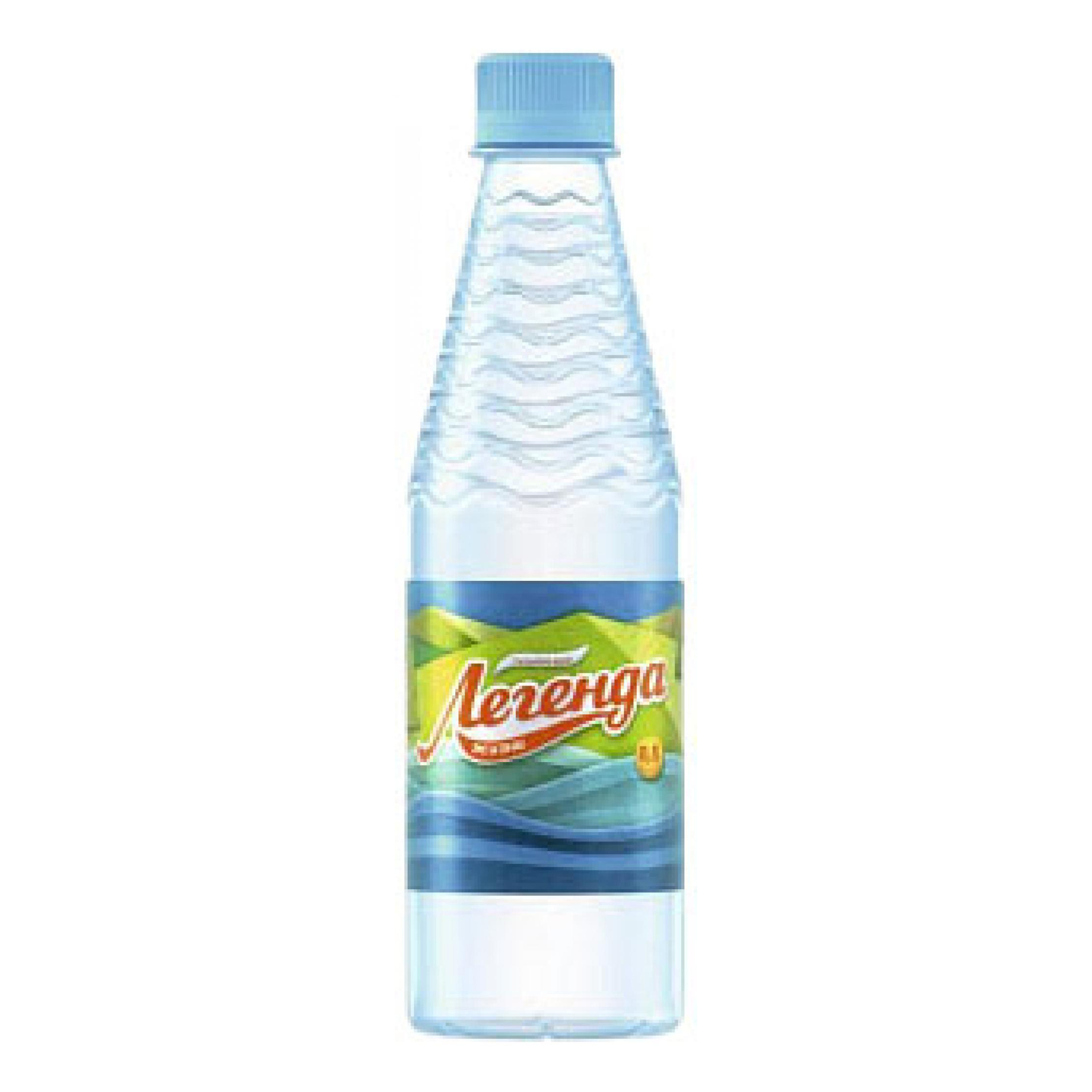 

Вода питьевая Легенда жизни 0,5 л