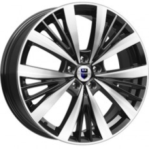 

Колесный диск K&K Марвел (КС881) (BA) 7.5xR19 ET45 5*114.3 D66.1, Черный