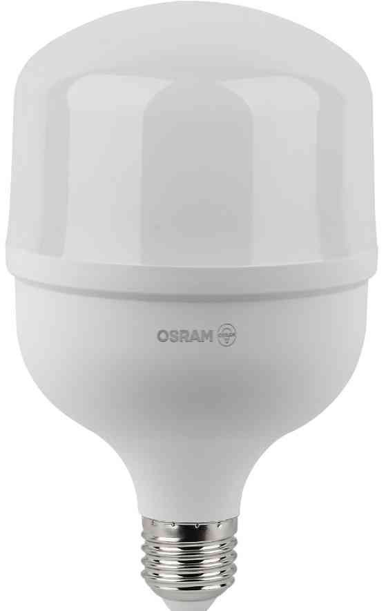 

Лампа светодиодная Osram Е27-Е40 40 Вт 4000 K груша