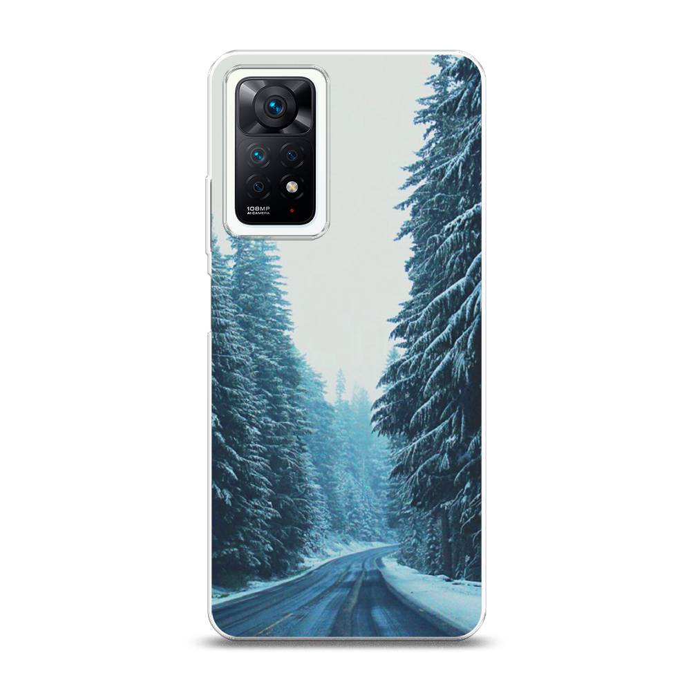 Чехол на Xiaomi Redmi Note 11 Pro Plus 5G 
