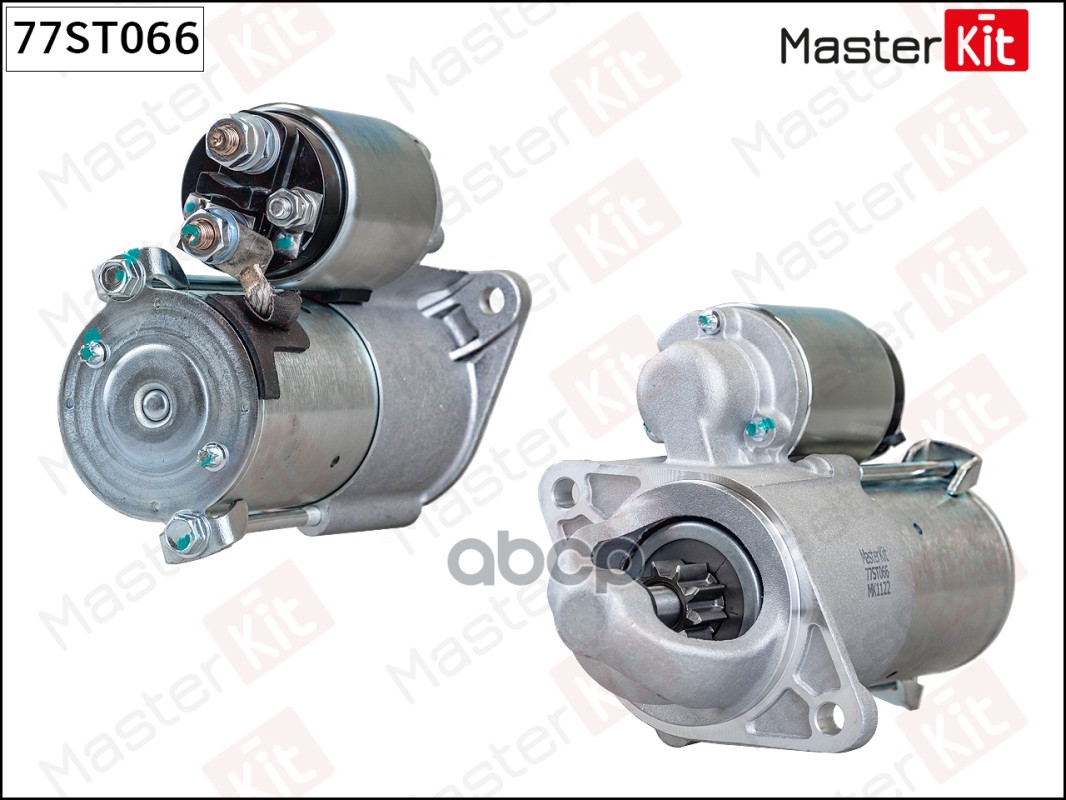 

Стартер MASTERKIT 77st066