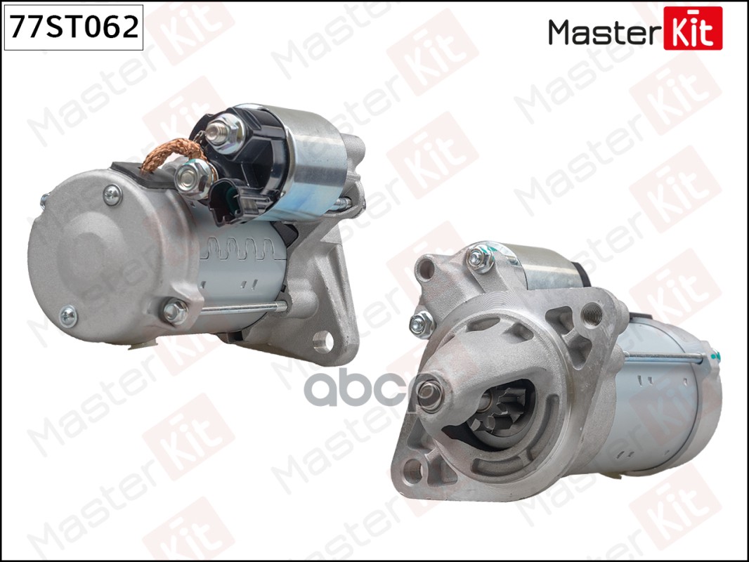 

Стартер MASTERKIT 77st062