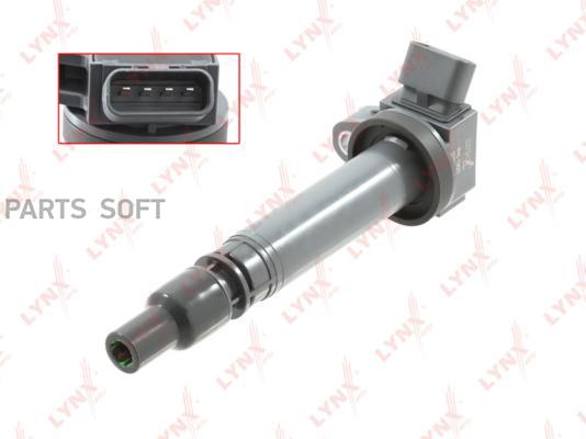 

LYNXAUTO SPL1231 Катушка зажигания () 1шт, SPL1231