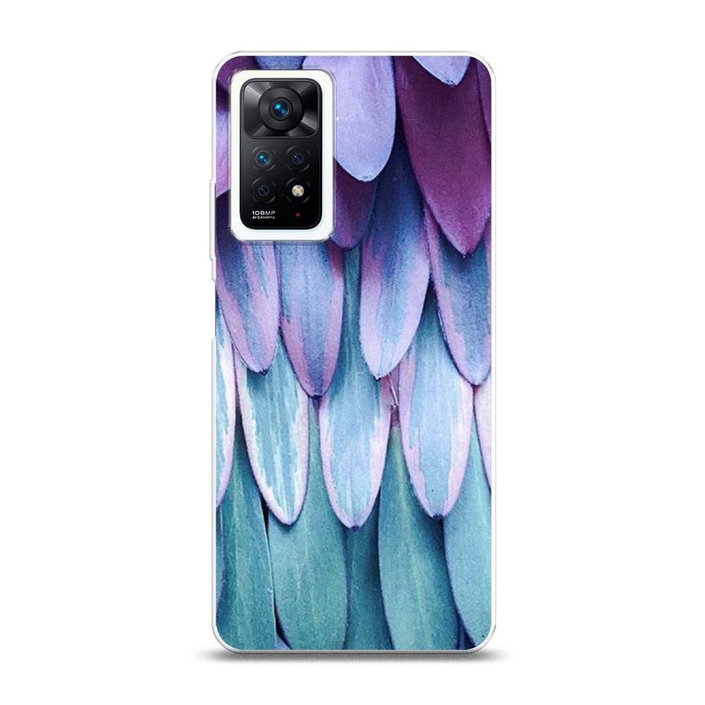 Чехол на Xiaomi Redmi Note 11 Pro Plus 5G 