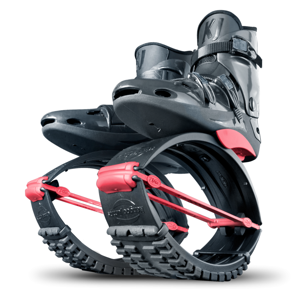 

Джампер Kangoo Jumps KJ-Pro7 Black-Red M
