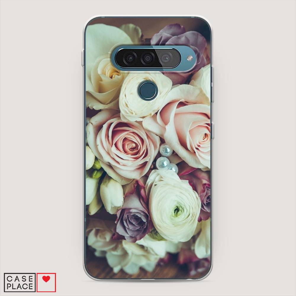 Чехол для LG G8s ThinQ  