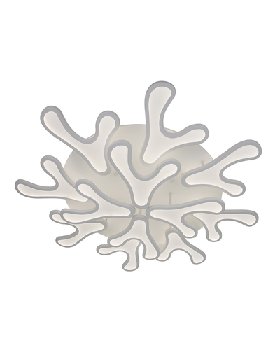 

Люстра потолочная светодиодная Moderli V10193-CL Cream LEDx204W, Cream