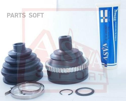 

ASVA VW018A48 ШРУС (гарантия 12 месяцев) () 1шт, VW018A48