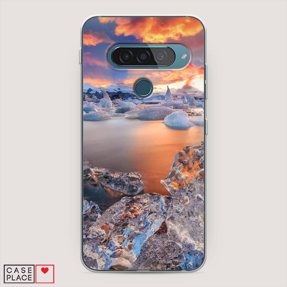 Чехол для LG G8s ThinQ  