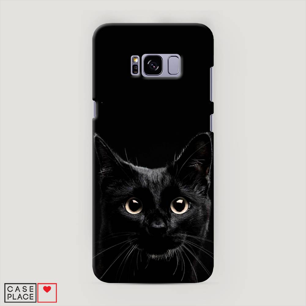 

Чехол Awog "Добрый кот" для Samsung Galaxy S8 +, 24820-1
