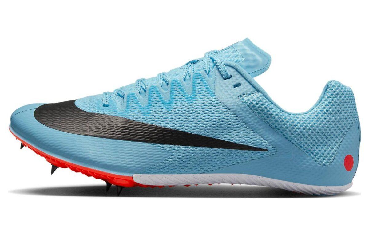 

Кроссовки унисекс Nike Zoom Rival Sprint Track S10 голубые 43 EU, Голубой, Zoom Rival Sprint Track S10