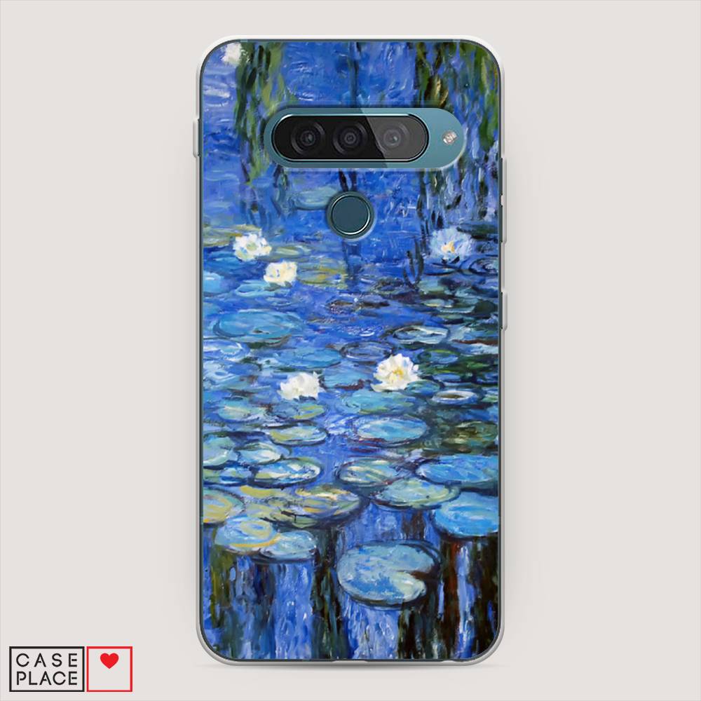 Чехол для LG G8s ThinQ  