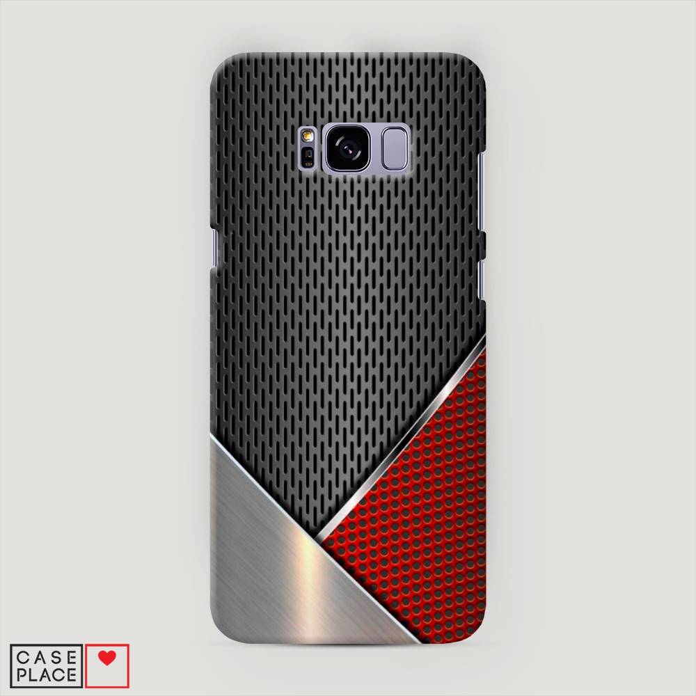 

Чехол Awog "Стальной металл" для Samsung Galaxy S8 +, 24820-2