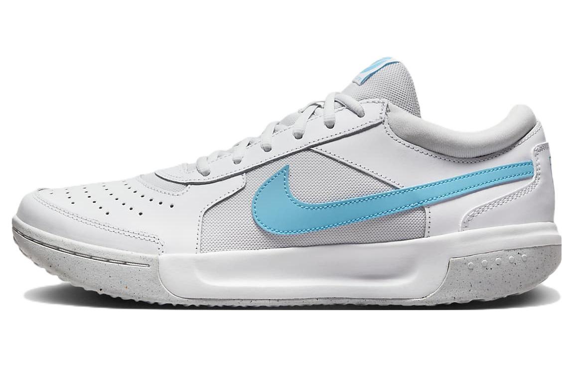 

Кроссовки унисекс Nike Court Lite 3 Air Zoom серые 40 EU, Серый, Court Lite 3 Air Zoom