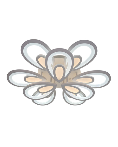

Люстра потолочная светодиодная Moderli V10135-CL Eleonora LEDx135W, ELEONORA