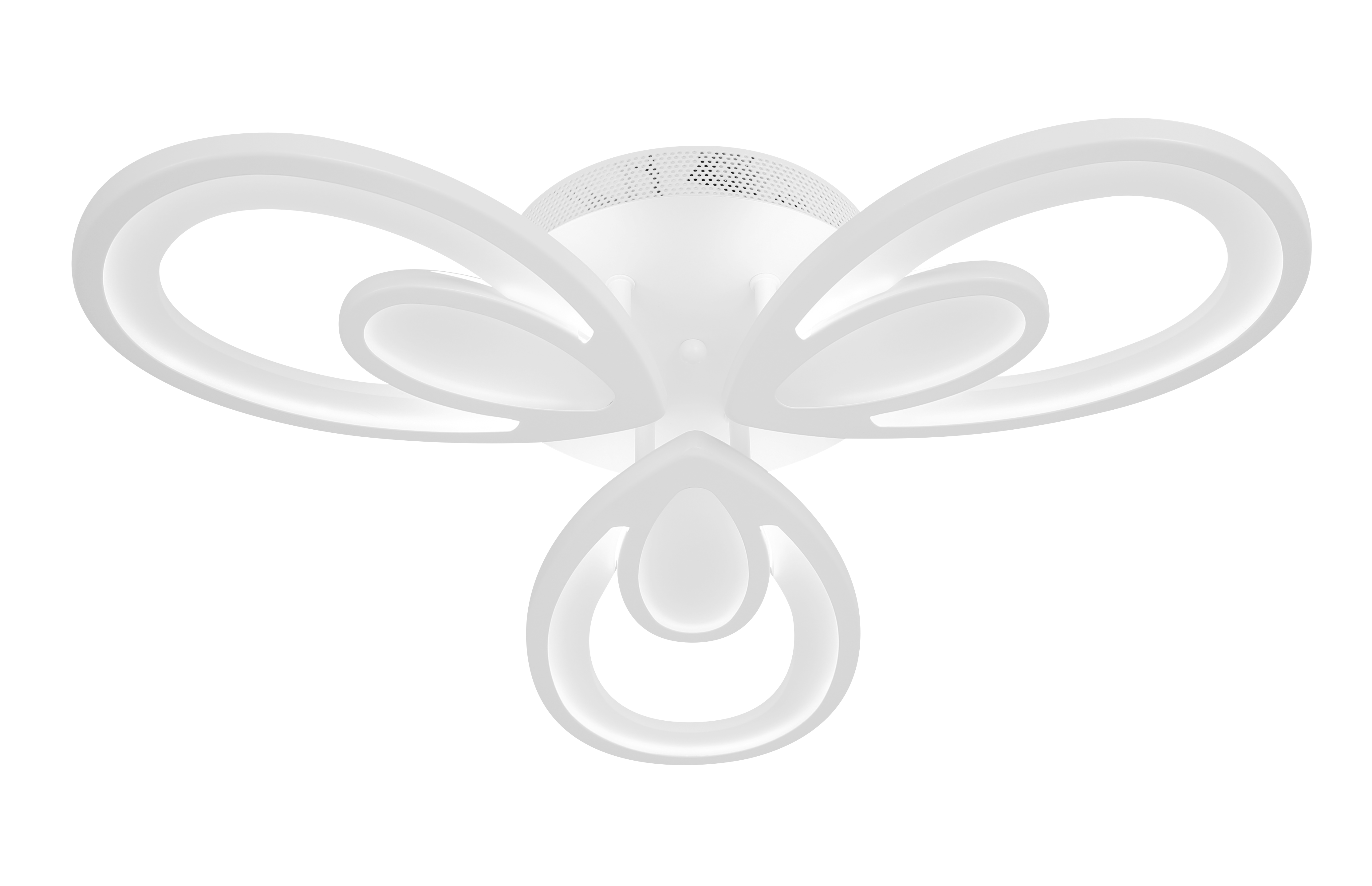 

Люстра потолочная светодиодная Moderli V10131-CL Eleonora LED*45W, ELEONORA