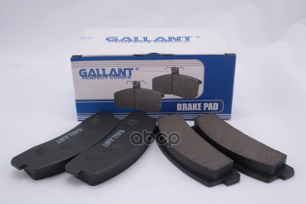

Колодка Тормозная Передняя 2121-3501090 Gl.Bp.1.3