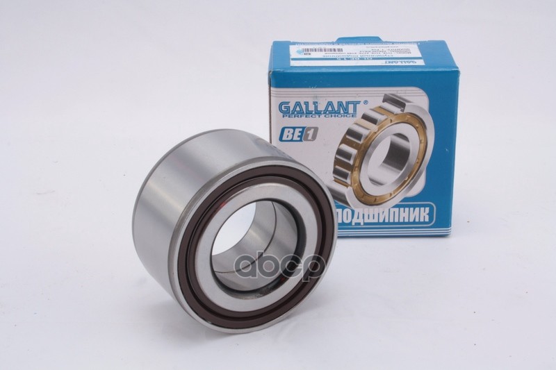 

GALLANT GLBE15 Подшипник передней ступицы 1118, 2170 256707 GL.BE