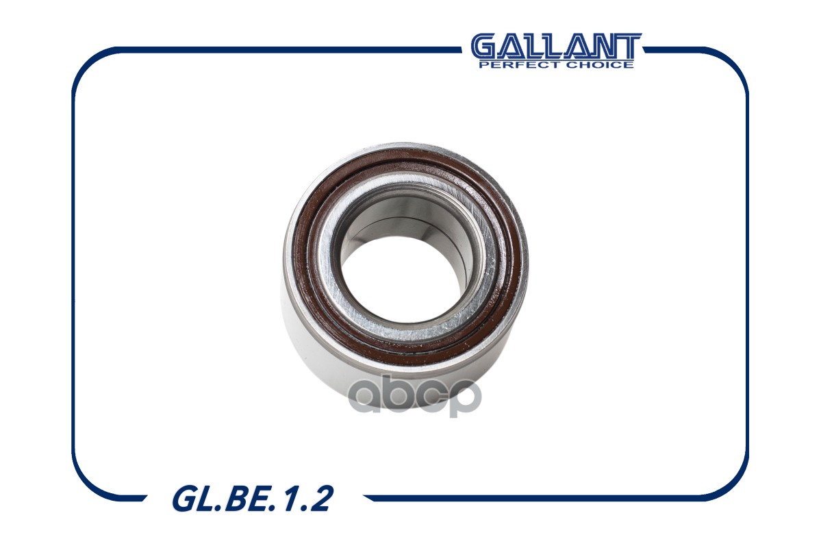 

GALLANT GLBE12 Подшипник передней ступицы 2108 256907 GL.BE.1.2