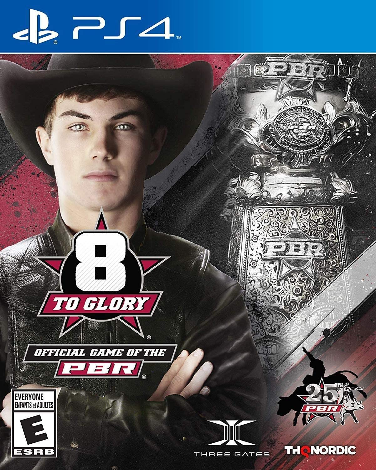 

8 To Glory: The Official Game of the PBR (PS4), 8 To Glory
