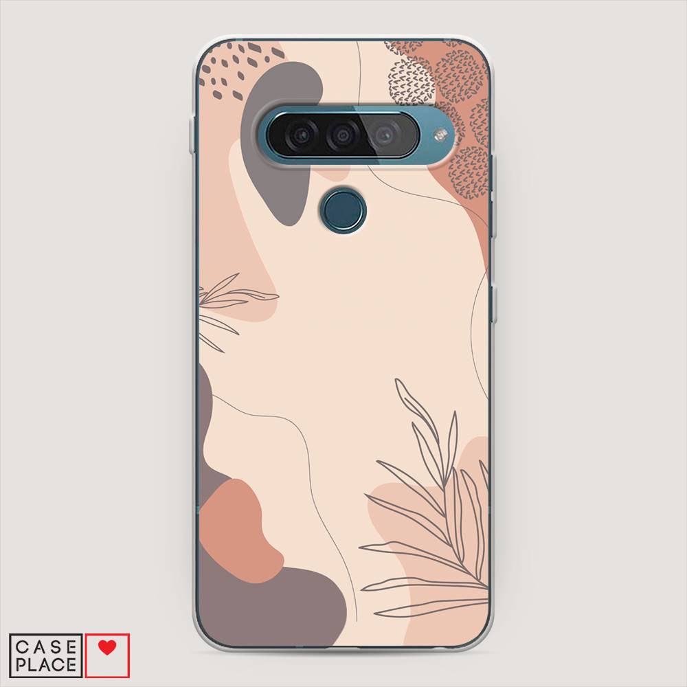 Чехол для LG G8s ThinQ  
