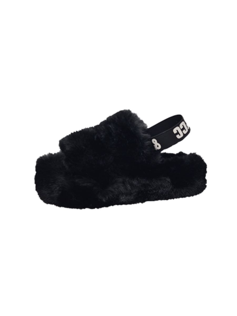 

Тапочки женские ТП-02 черные 37 RU, ТП-02