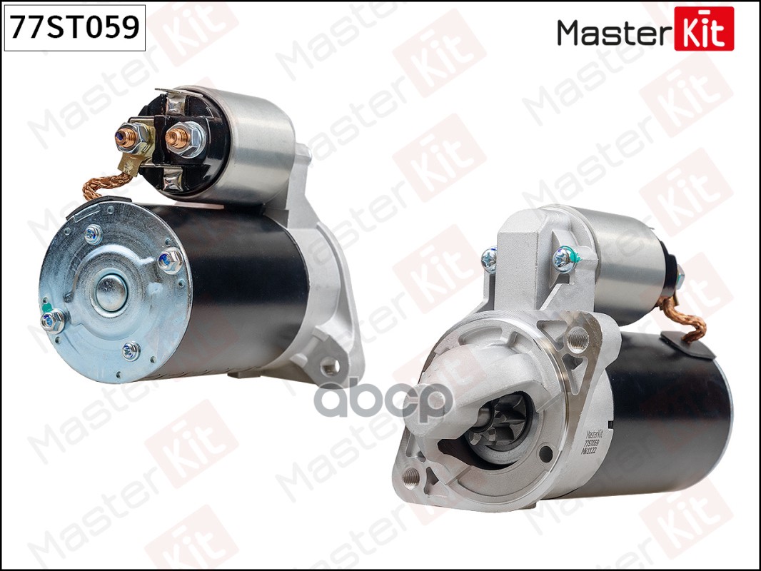 

Стартер MASTERKIT 77st059