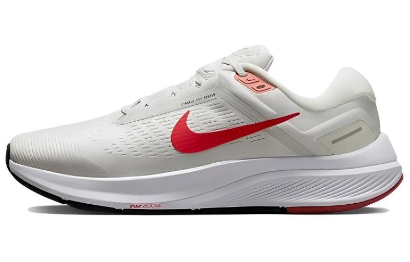 

Кроссовки унисекс Nike Air Zoom Structure 24 белые 46 EU, Белый, Air Zoom Structure 24