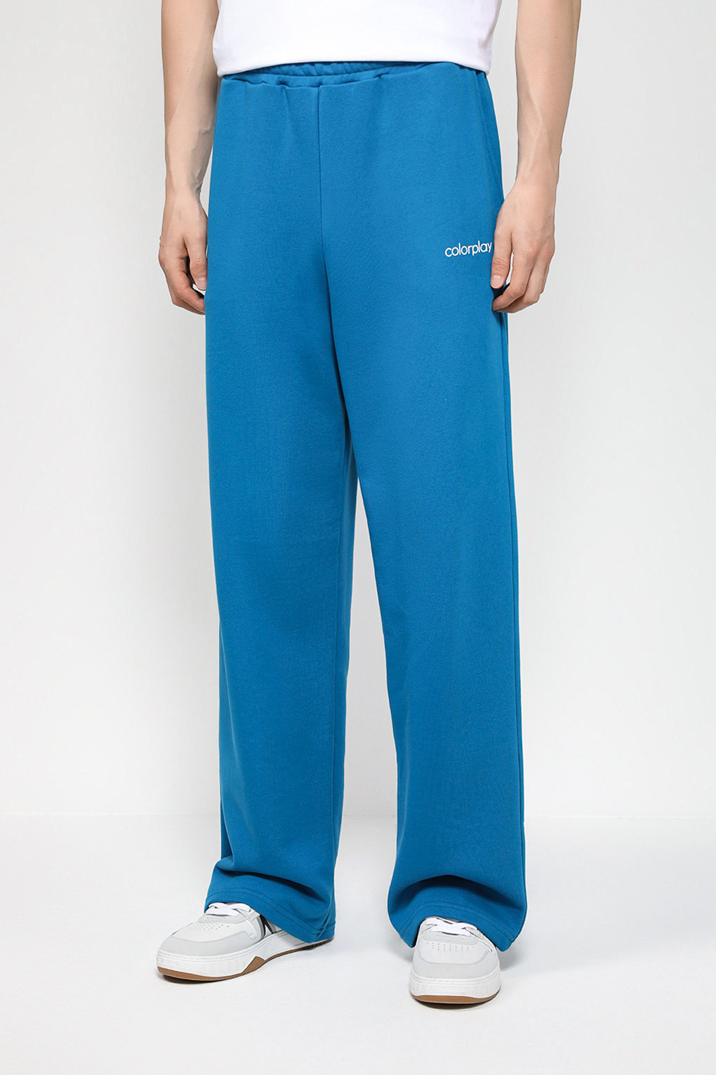 

Спортивные брюки мужские COLORPLAY CP23072306-005 синие 2XL, Синий, CP23072306-005