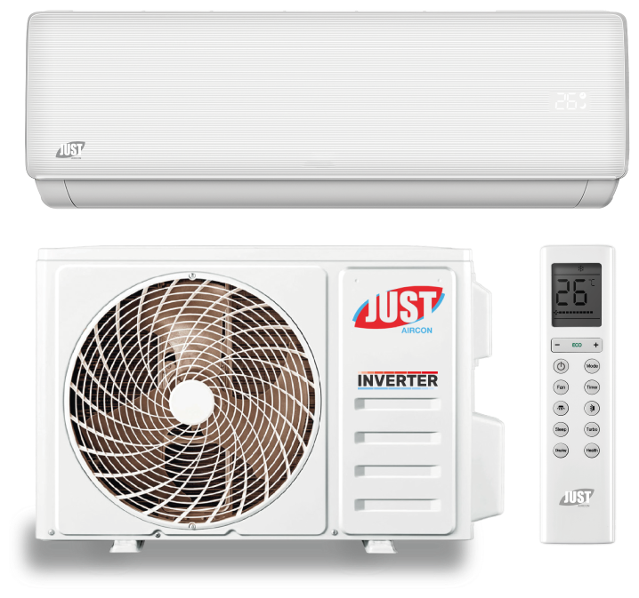 Сплит-система Just Aircon JAC-18HPSIA/XAB1 сплит система just aircon serenity inverter jac 18hpsia xab1 jaco 18hpsia xab1