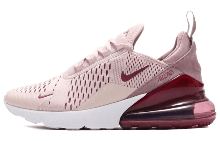 

Кроссовки унисекс Nike Air Max 270 розовые 36 EU, Розовый, Air Max 270