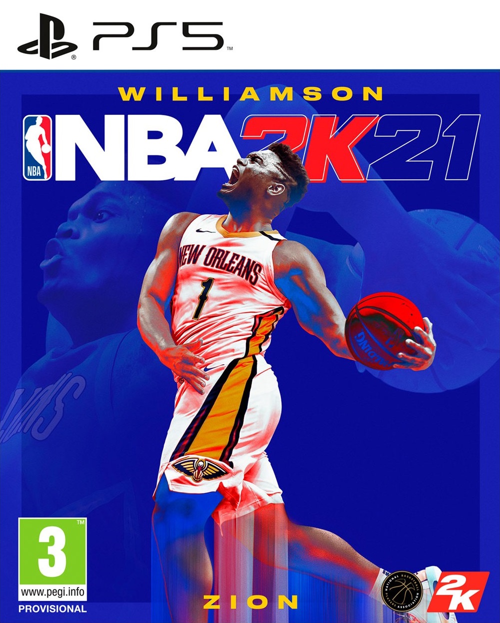 NBA 2K21 (PS5)