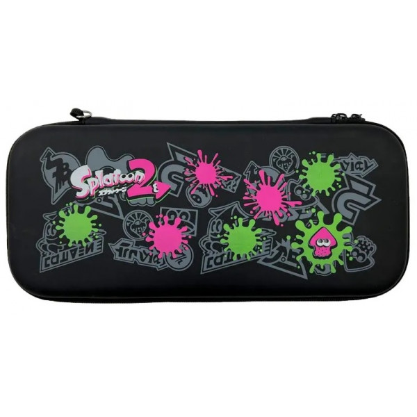 

Защитный чехол Carrying Case (Splatoon 2) для Nintendo Switch