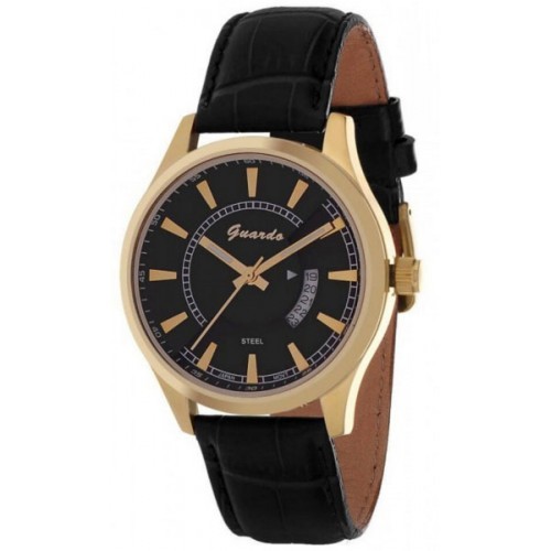 

Наручные часы мужские Guardo S00539A.6, S00539A.6