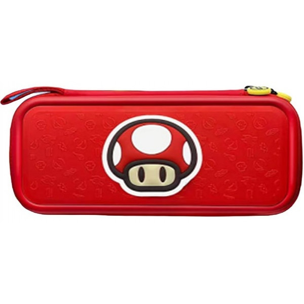 

Защитный чехол для Nintendo Switch / OLED (Mario Mushroom Kingdom)