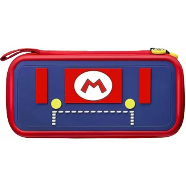 

Защитный чехол для Nintendo Switch / OLED (Mario Overalls)